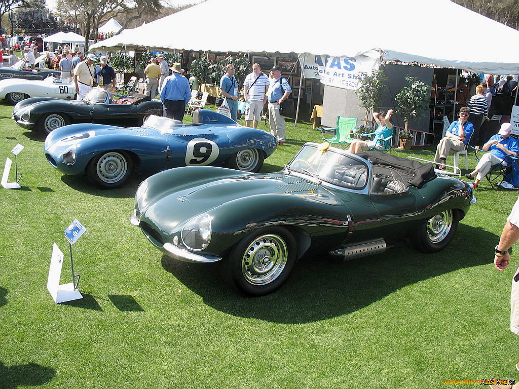 jaguar, xk, ss, 